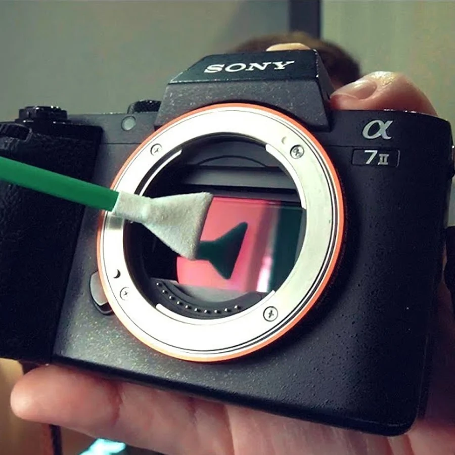 Sensor Cleaning