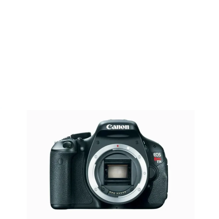 Professional |Canon 600D (Rebel T3i)| Repair