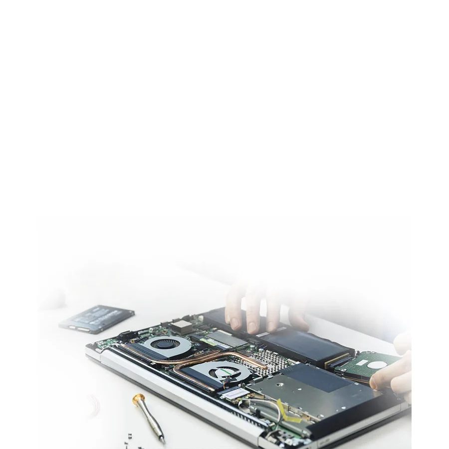 Laptop Upgrade Services