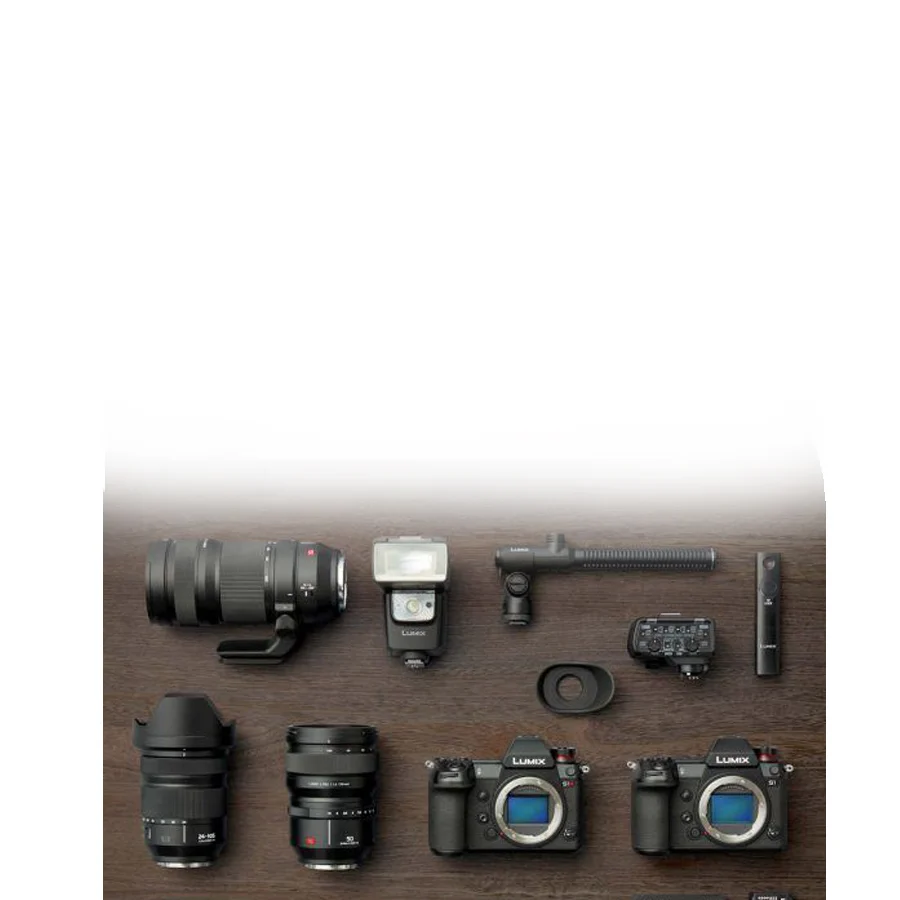 Panasonic Lumix Repair