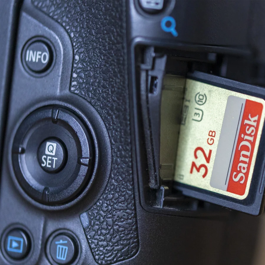 Memory Card Reader