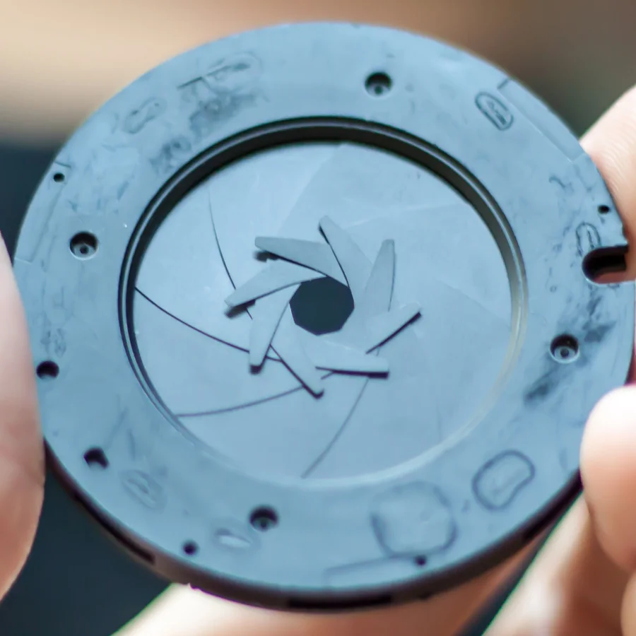 Diaphragm / Error 01 Fix