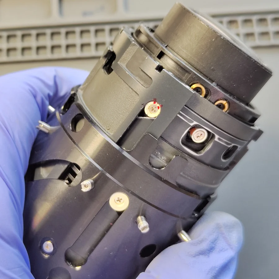 Zoom Mechanism