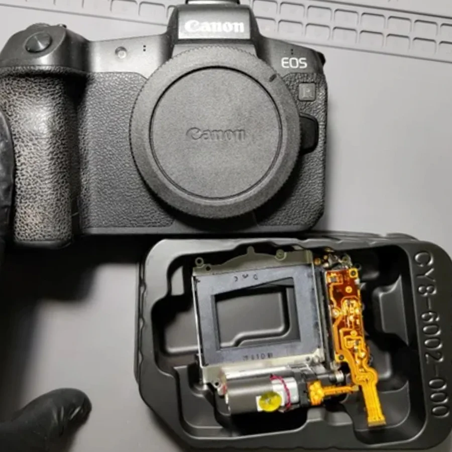 Shutter Replacement